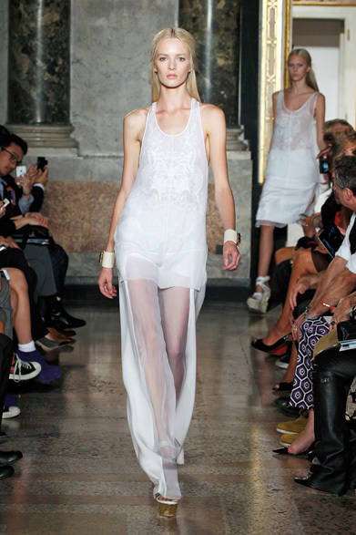 　2013年春夏コレクション