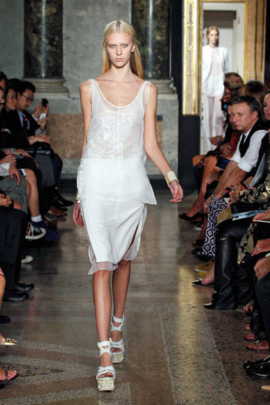 　2013年春夏コレクション