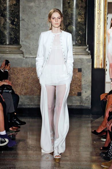 　2013年春夏コレクション