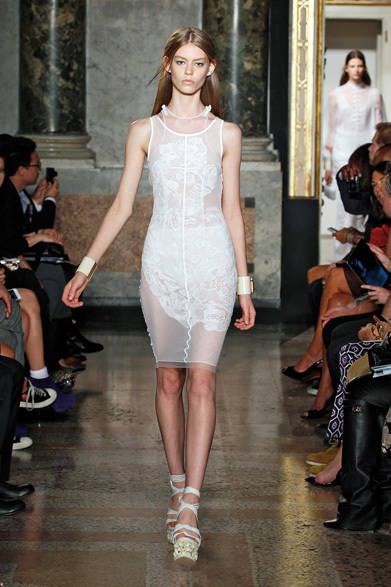 　2013年春夏コレクション