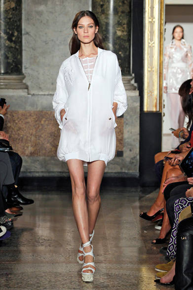 　2013年春夏コレクション