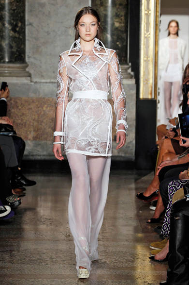 　2013年春夏コレクション