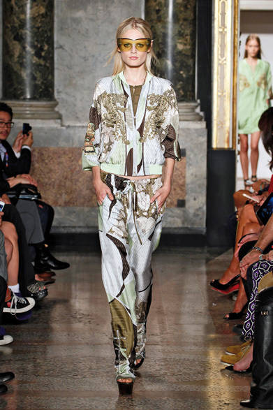 　2013年春夏コレクション