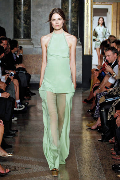 　2013年春夏コレクション