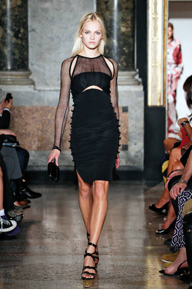 　2013年春夏コレクション