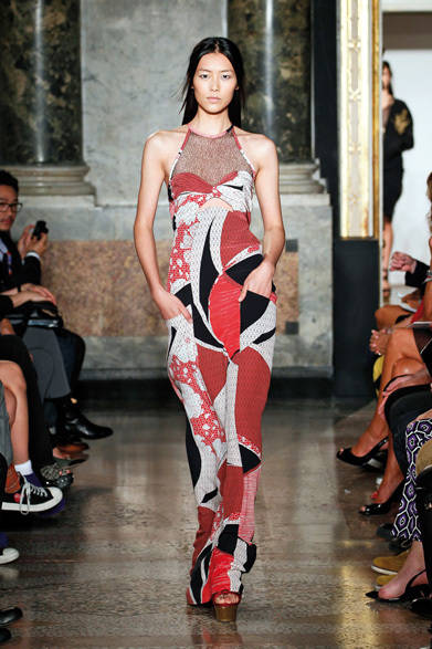 　2013年春夏コレクション