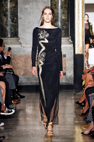 　2013年春夏コレクション