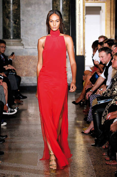 　2013年春夏コレクション