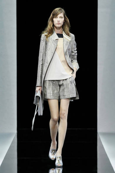 　2013年春夏コレクション