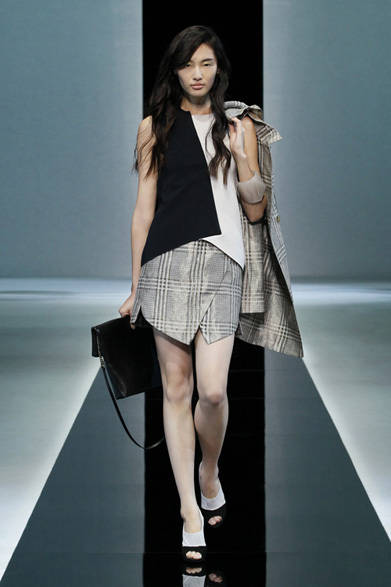 　2013年春夏コレクション