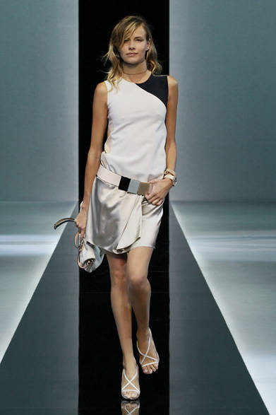 　2013年春夏コレクション