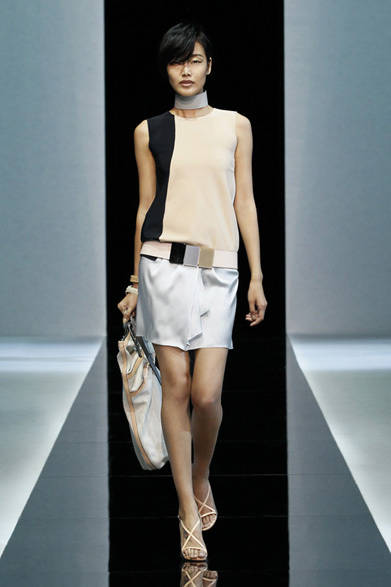 　2013年春夏コレクション