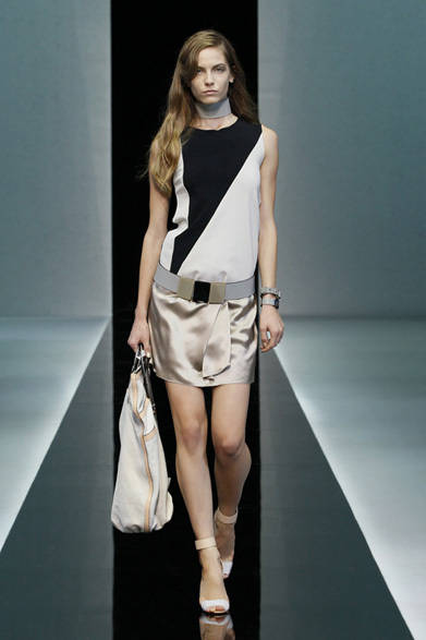 　2013年春夏コレクション