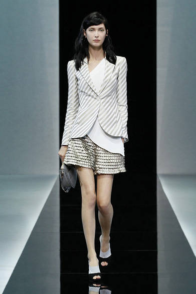 　2013年春夏コレクション