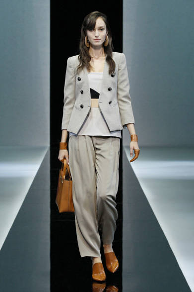 　2013年春夏コレクション