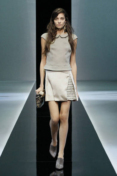 　2013年春夏コレクション