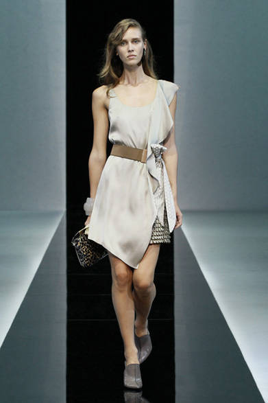 　2013年春夏コレクション