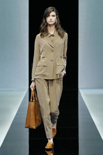 　2013年春夏コレクション