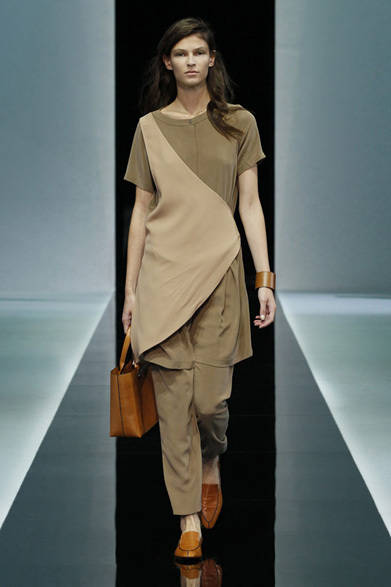 　2013年春夏コレクション