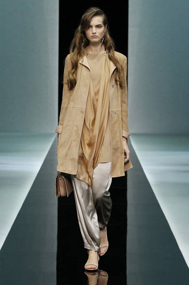 　2013年春夏コレクション