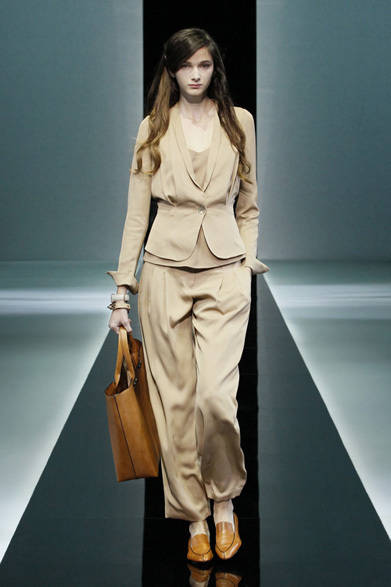 　2013年春夏コレクション