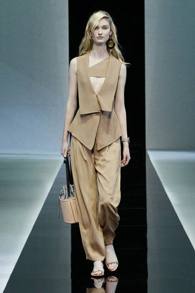 　2013年春夏コレクション