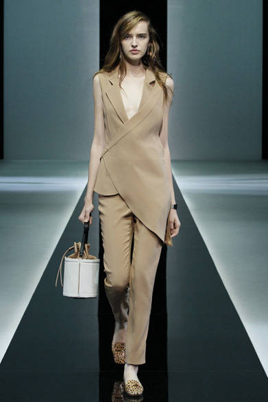 　2013年春夏コレクション