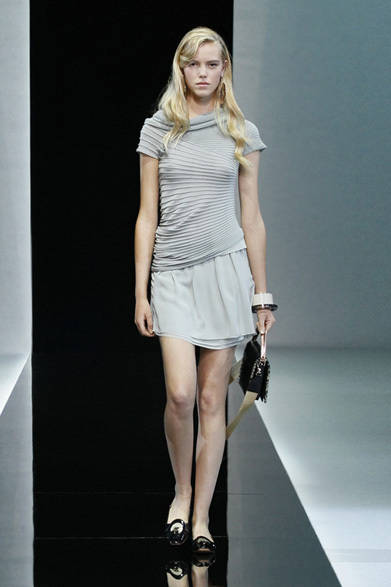 　2013年春夏コレクション