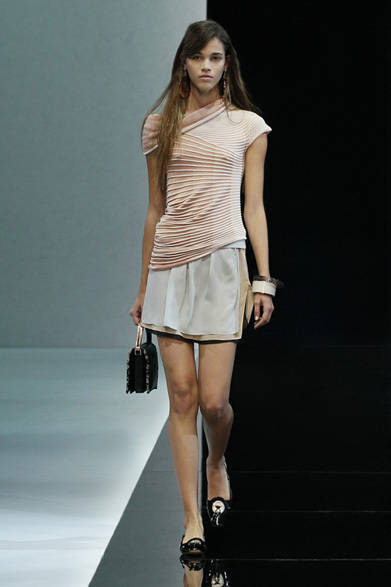 　2013年春夏コレクション