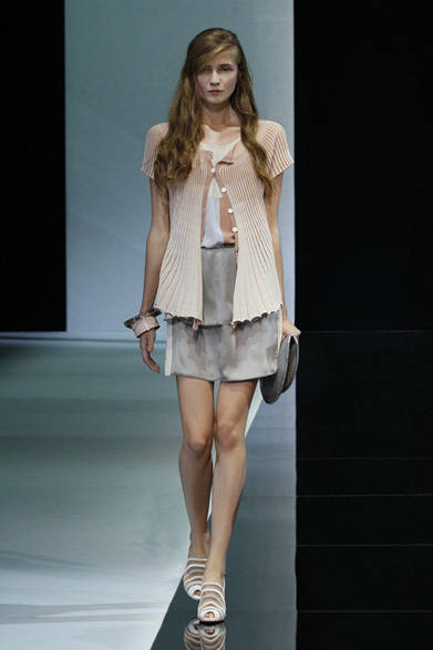 　2013年春夏コレクション