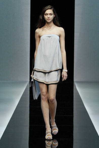 　2013年春夏コレクション