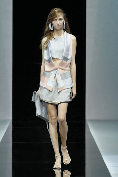 　2013年春夏コレクション