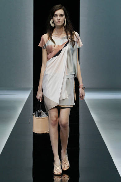 　2013年春夏コレクション