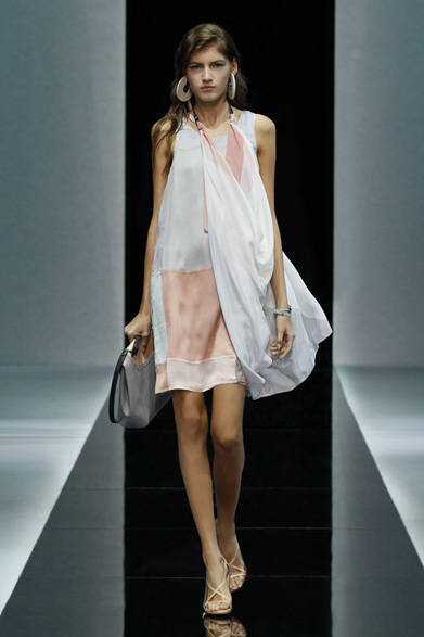 　2013年春夏コレクション