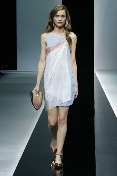 　2013年春夏コレクション