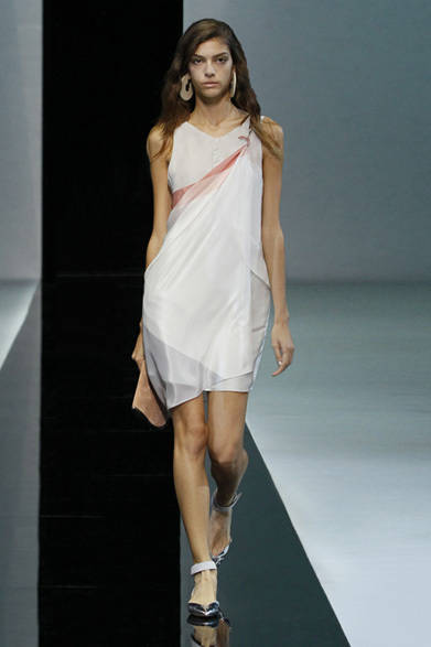 　2013年春夏コレクション