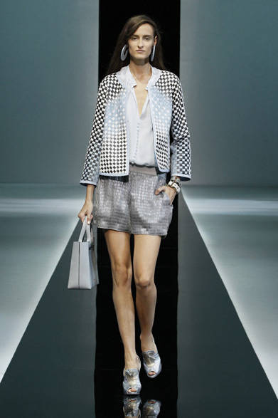 　2013年春夏コレクション