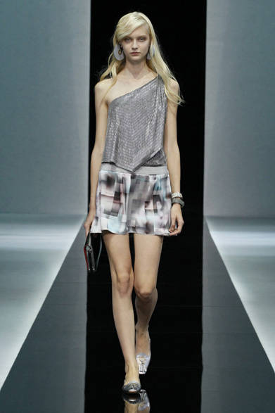 　2013年春夏コレクション