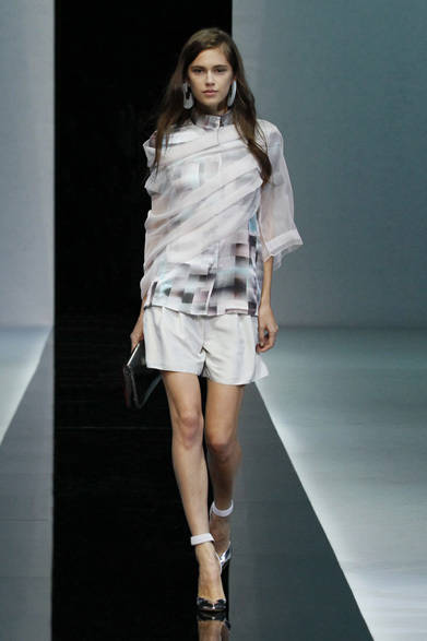 　2013年春夏コレクション