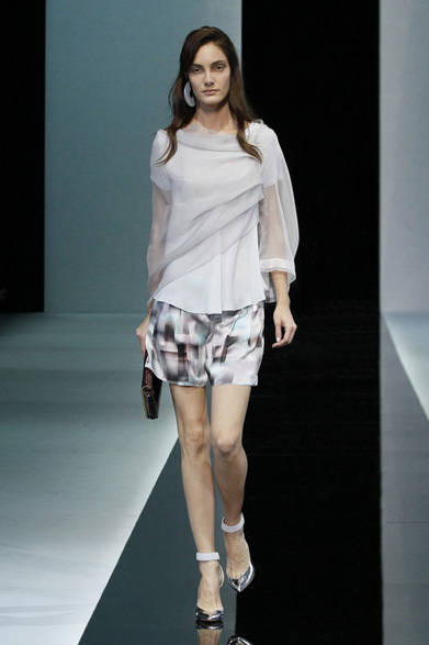 　2013年春夏コレクション