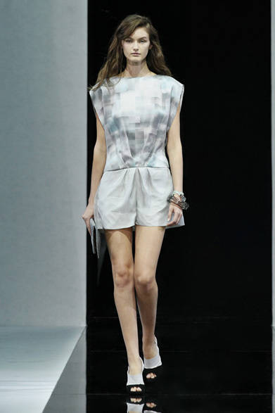 　2013年春夏コレクション