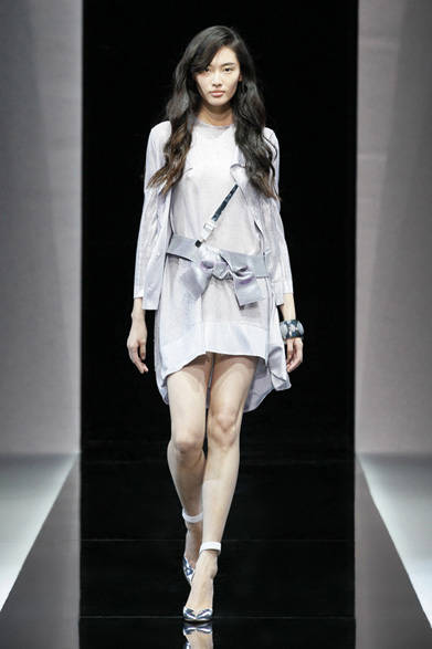 　2013年春夏コレクション