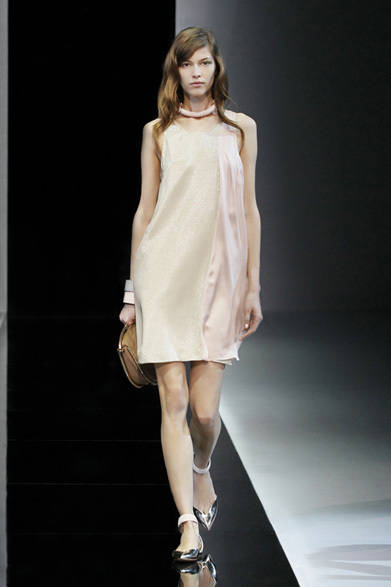 　2013年春夏コレクション