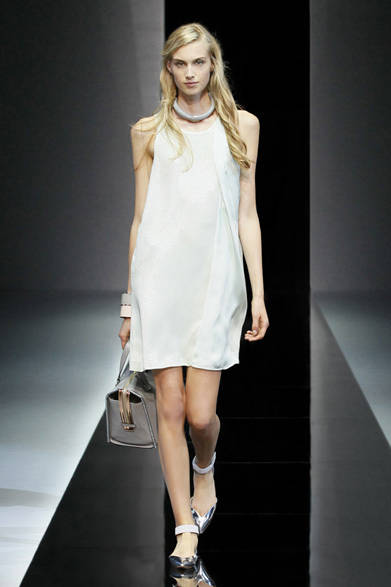 　2013年春夏コレクション