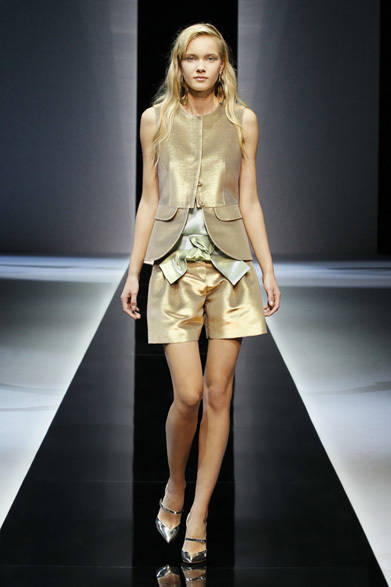 　2013年春夏コレクション