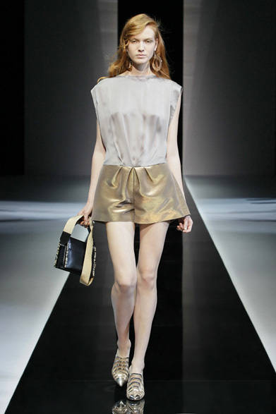 　2013年春夏コレクション