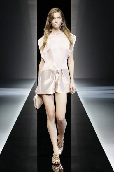 　2013年春夏コレクション