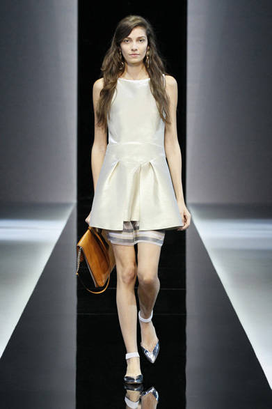 　2013年春夏コレクション