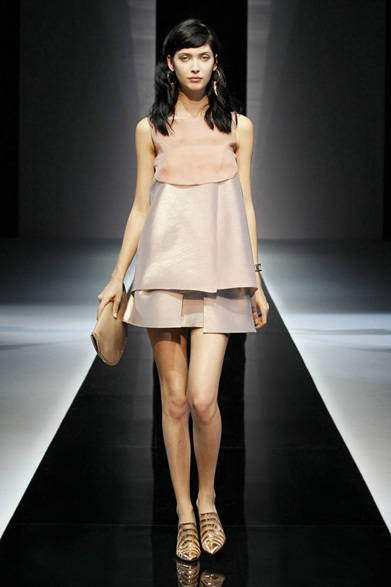 　2013年春夏コレクション