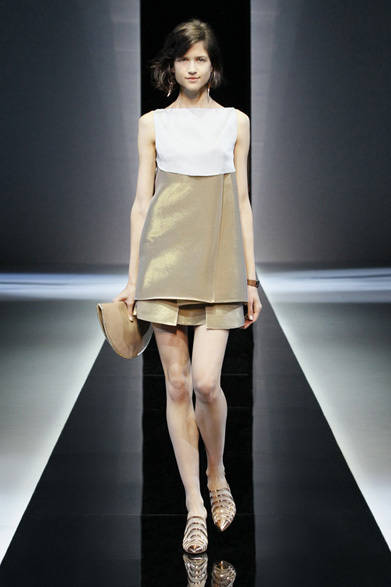 　2013年春夏コレクション